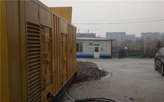 苍梧发电机组电缆选型核心注意事项