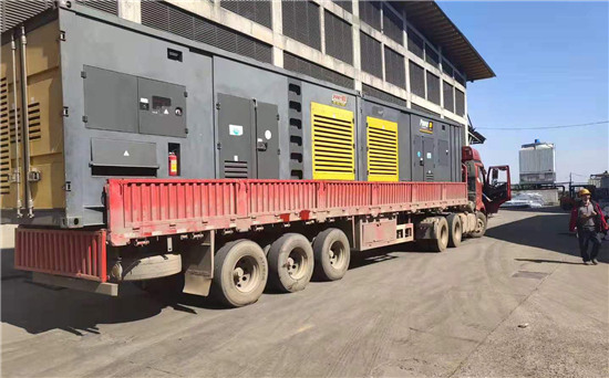 苍梧200KW发电机组适配电缆规格选型指南