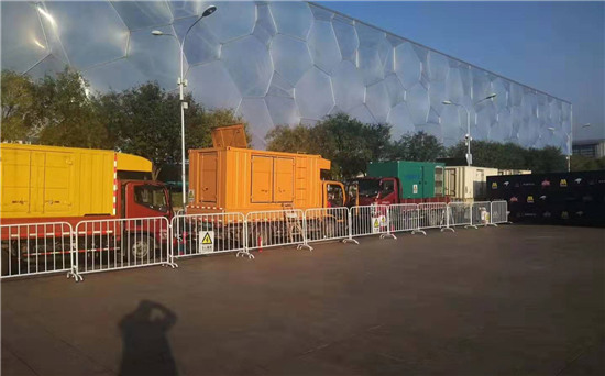 苍梧400KW发电机组适配电缆规格选型指南