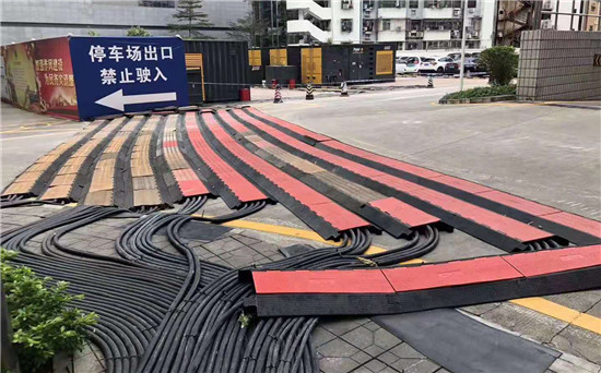 苍梧发电机组电缆选型完整具体步骤（工程通用标准流程）
